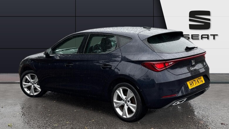 SEAT Leon 1.4 eHybrid FR 5dr DSG Hatchback